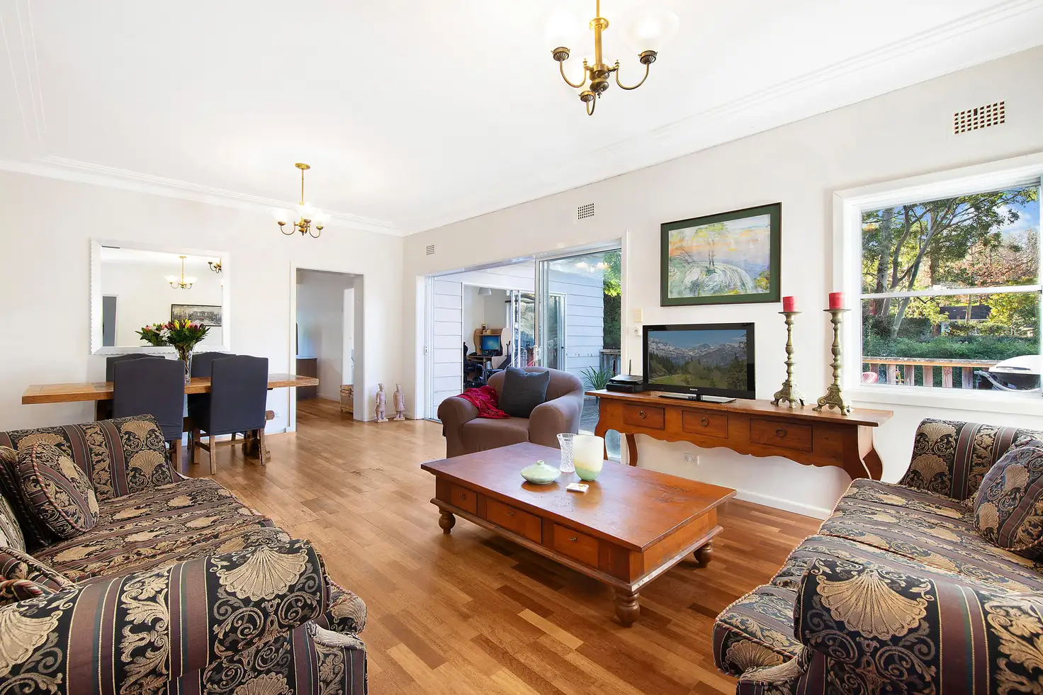 Main view of Homely house listing, 74 Bannockburn Road, Pymble NSW 2073