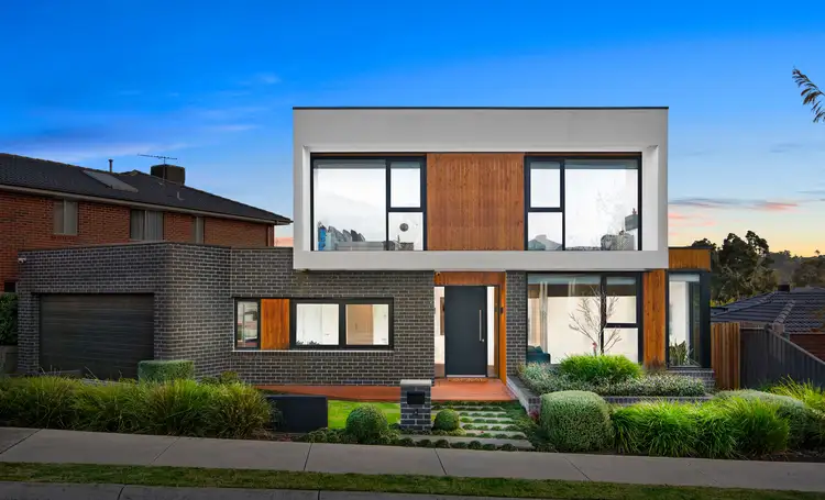 Second view of Homely house listing, 4 Temple Miles Road, Croydon VIC 3136