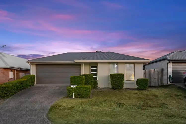 Main view of Homely house listing, 9 Riverstone Avenue, Logan Reserve QLD 4133