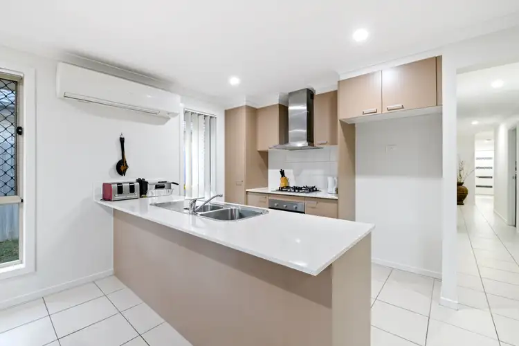 Second view of Homely house listing, 9 Riverstone Avenue, Logan Reserve QLD 4133