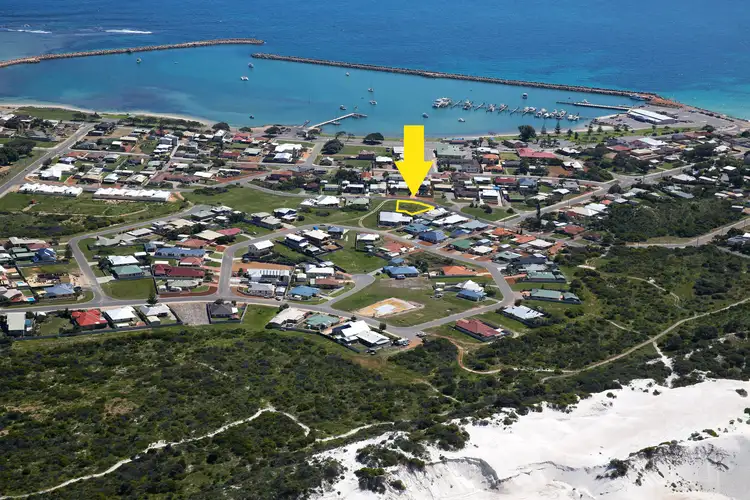 Lot 804 Whelan Street, Port Denison WA 6525