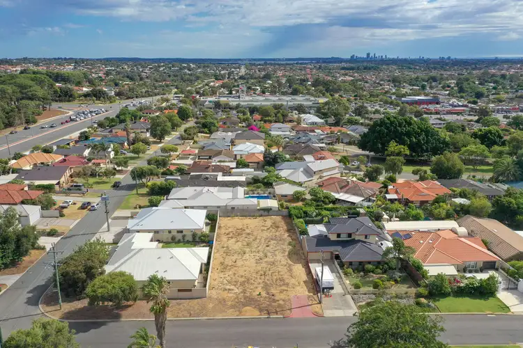 Fifth view of Homely land listing, 24A Bellairs Road, Kardinya WA 6163