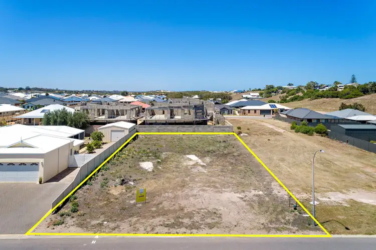 Second view of Homely land listing, 8 Mast Top Lookout, Drummond Cove WA 6532