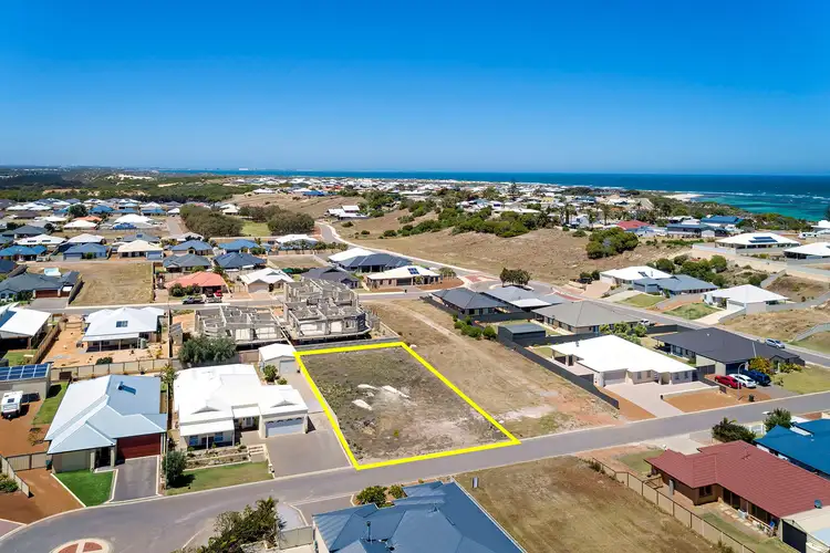 Third view of Homely land listing, 8 Mast Top Lookout, Drummond Cove WA 6532
