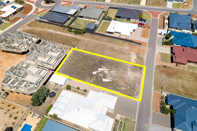 Fourth view of Homely land listing, 8 Mast Top Lookout, Drummond Cove WA 6532