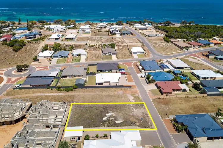 Fifth view of Homely land listing, 8 Mast Top Lookout, Drummond Cove WA 6532