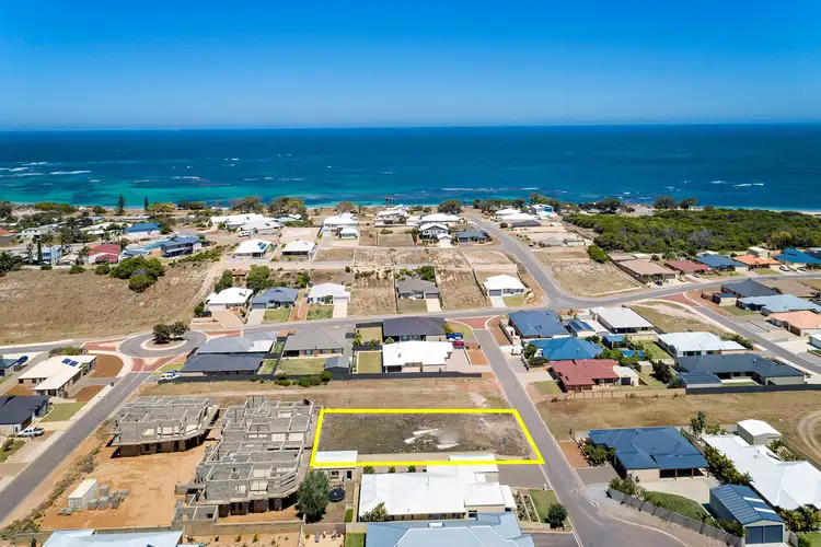 Sixth view of Homely land listing, 8 Mast Top Lookout, Drummond Cove WA 6532