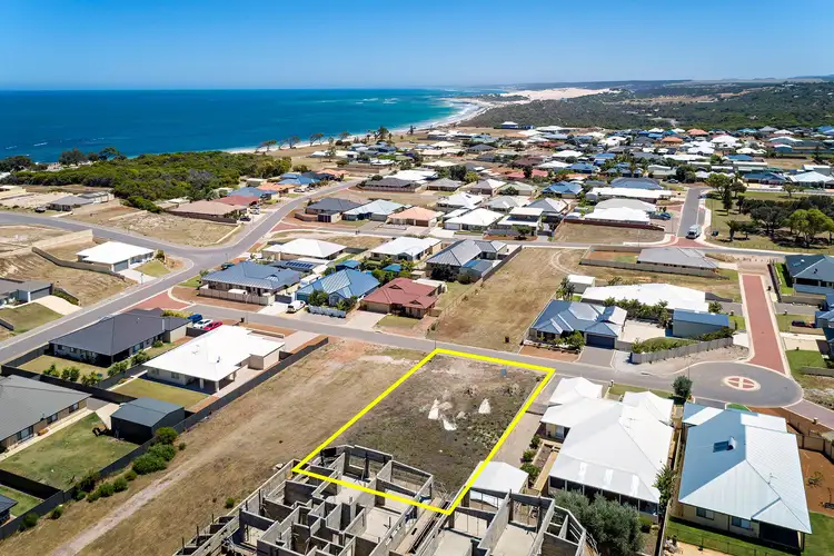 Seventh view of Homely land listing, 8 Mast Top Lookout, Drummond Cove WA 6532