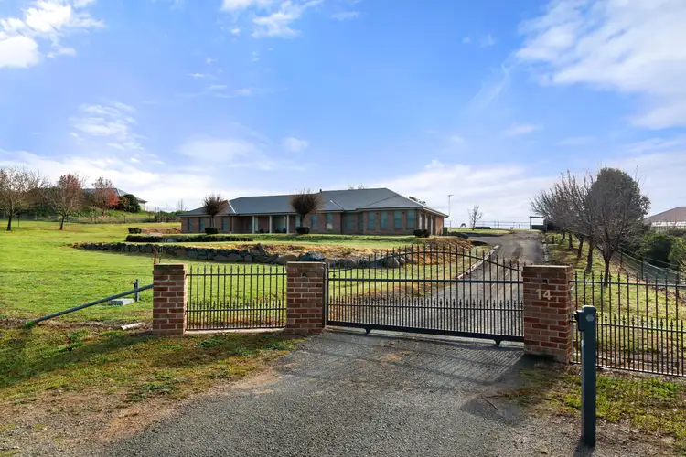 Main view of Homely house listing, 14 Barley Place, Murrumbateman NSW 2582