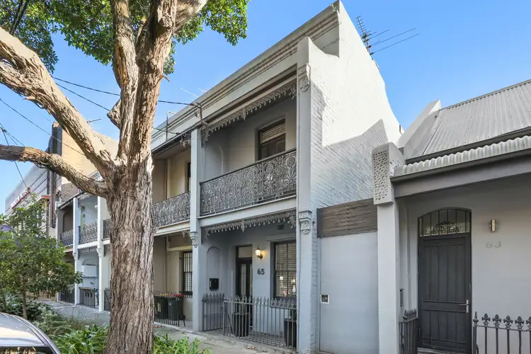 Main view of Homely house listing, 65 Park Street, Erskineville NSW 2043