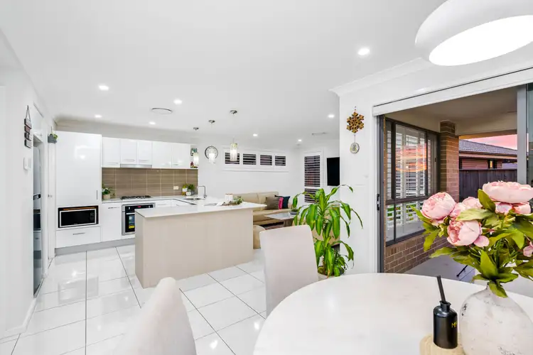 Fourth view of Homely house listing, 232 Ridgeline Drive, The Ponds NSW 2769