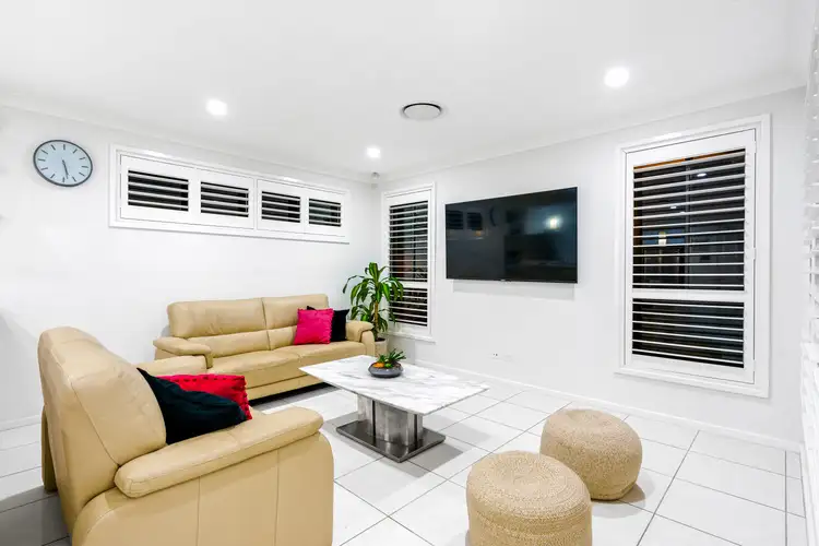 Sixth view of Homely house listing, 232 Ridgeline Drive, The Ponds NSW 2769
