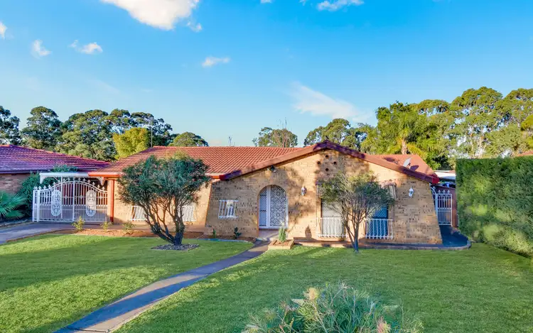 20 Lockheed Street, Raby NSW 2566