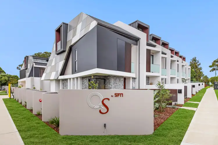 Second view of Homely townhouse listing, 8/231-235 Stuart Street, Concord West NSW 2138