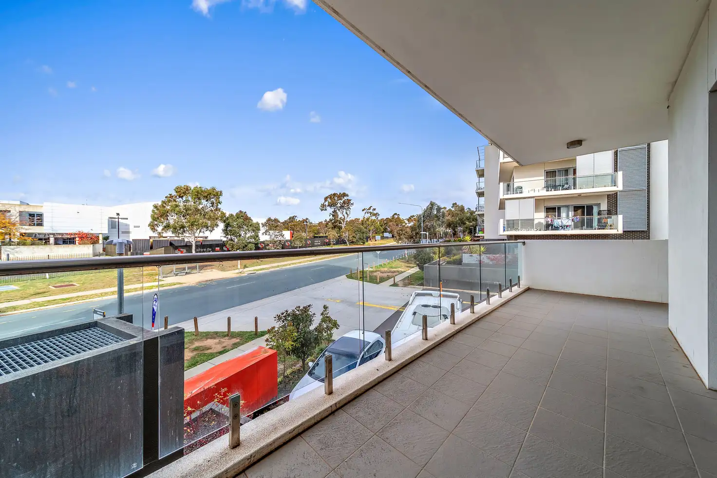 Main view of Homely apartment listing, 213/82 Thynne Street, Bruce ACT 2617