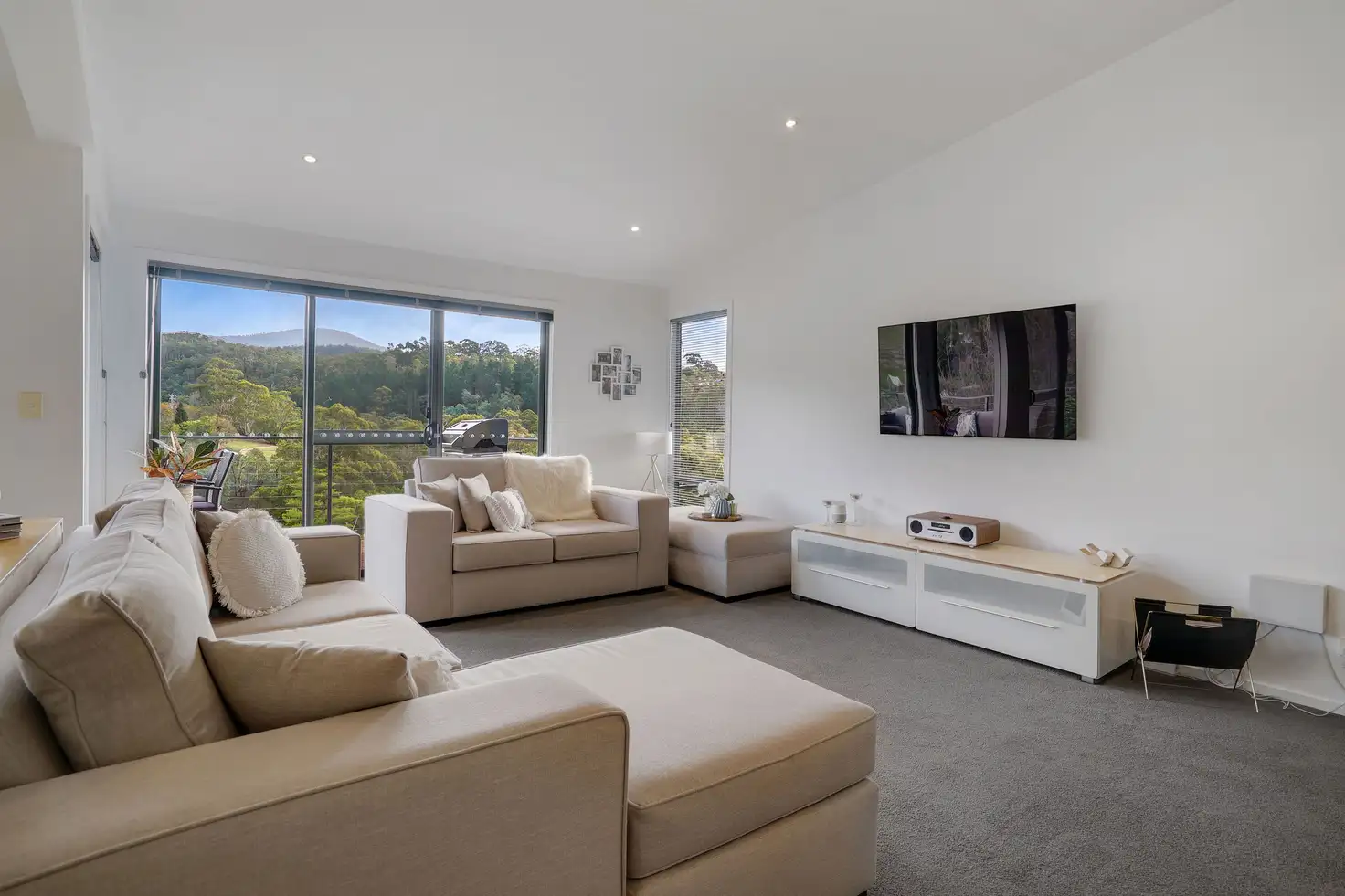 Main view of Homely townhouse listing, 3/30 Shirley Boulevard, Lenah Valley TAS 7008