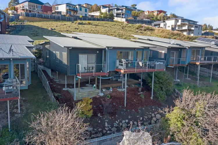 Second view of Homely townhouse listing, 3/30 Shirley Boulevard, Lenah Valley TAS 7008