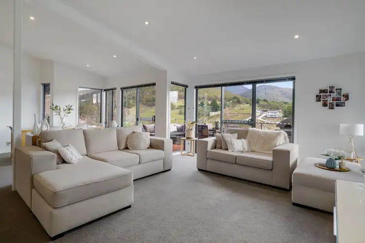 Fourth view of Homely townhouse listing, 3/30 Shirley Boulevard, Lenah Valley TAS 7008