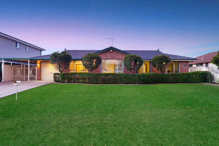 15 Settlers Crescent, Bligh Park NSW 2756