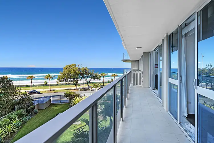 Second view of Homely apartment listing, 4E/150 The Esplanade, Surfers Paradise QLD 4217