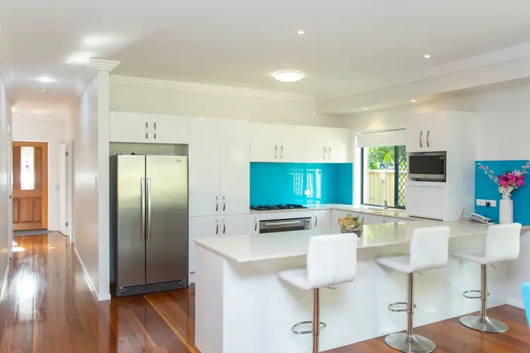 Main view of Homely townhouse listing, 1/16 Chester Terrace, Southport QLD 4215