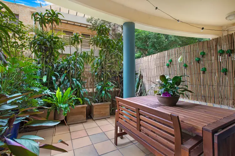 Second view of Homely apartment listing, 5/48-50 Boronia Street, Kensington NSW 2033