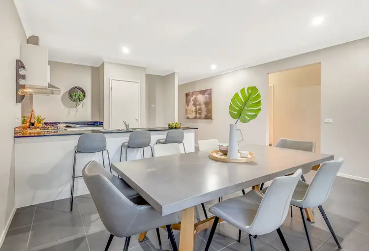 Seventh view of Homely house listing, 489 Grand Boulevard, Craigieburn VIC 3064