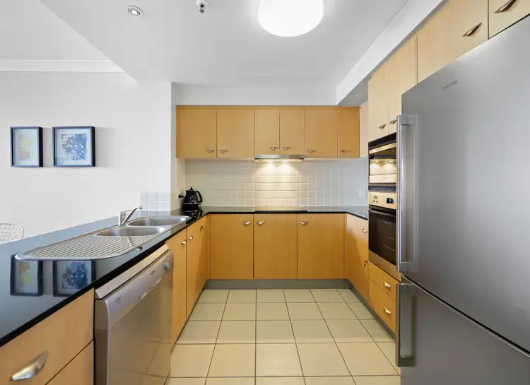Second view of Homely apartment listing, 2143/2633 Gold Coast Highway, Broadbeach QLD 4218