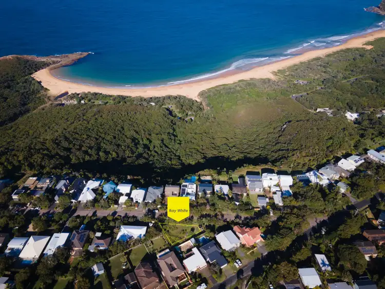 Main view of Homely land listing, 3 Macdonald Street, Killcare Heights NSW 2257