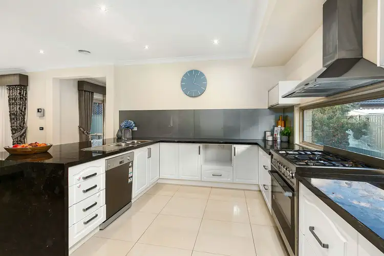 Third view of Homely house listing, 3 Mclaren Chase, Caroline Springs VIC 3023