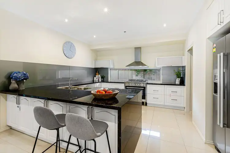 Fourth view of Homely house listing, 3 Mclaren Chase, Caroline Springs VIC 3023