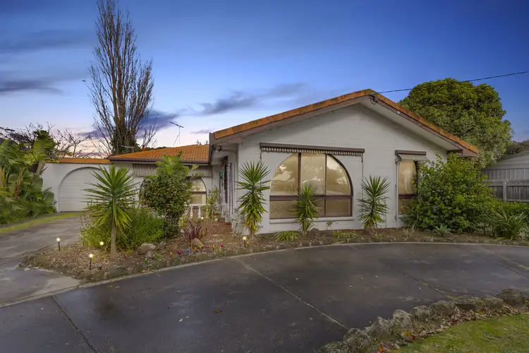 Main view of Homely house listing, 167 Eastbourne Road, Rosebud VIC 3939