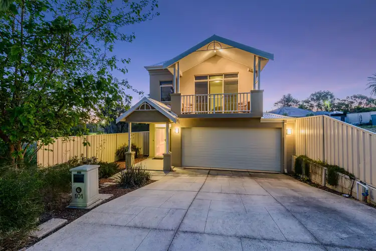 101 Parnell Avenue, Sorrento WA 6020