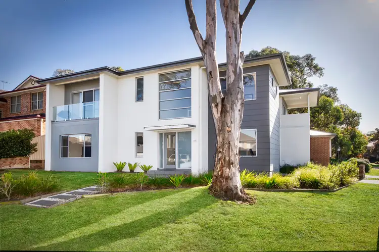 16A Throsby Close, Barden Ridge NSW 2234