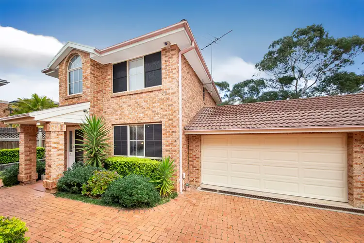 Main view of Homely semi-detached listing, 5/22 Dewberry Close, Menai NSW 2234