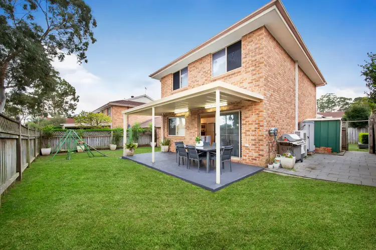 Sixth view of Homely semi-detached listing, 5/22 Dewberry Close, Menai NSW 2234