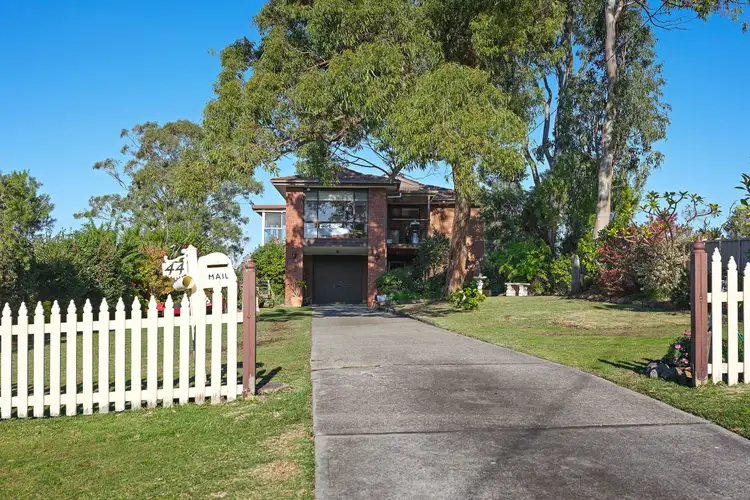 Main view of Homely house listing, 44 Buttaba Road, Brightwaters NSW 2264