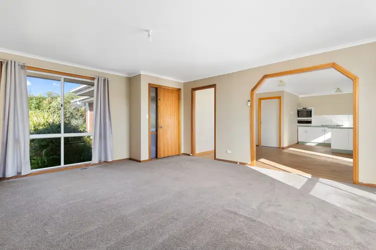 Second view of Homely house listing, 11 Walker Drive, Drouin VIC 3818