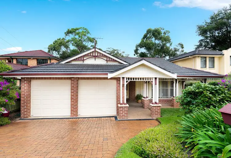 17 Ridgemont Close, Cherrybrook NSW 2126