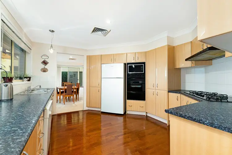 Third view of Homely house listing, 17 Ridgemont Close, Cherrybrook NSW 2126