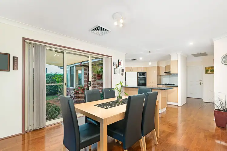 Fourth view of Homely house listing, 17 Ridgemont Close, Cherrybrook NSW 2126