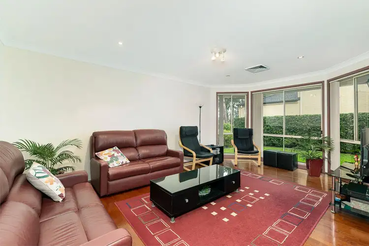 Fifth view of Homely house listing, 17 Ridgemont Close, Cherrybrook NSW 2126
