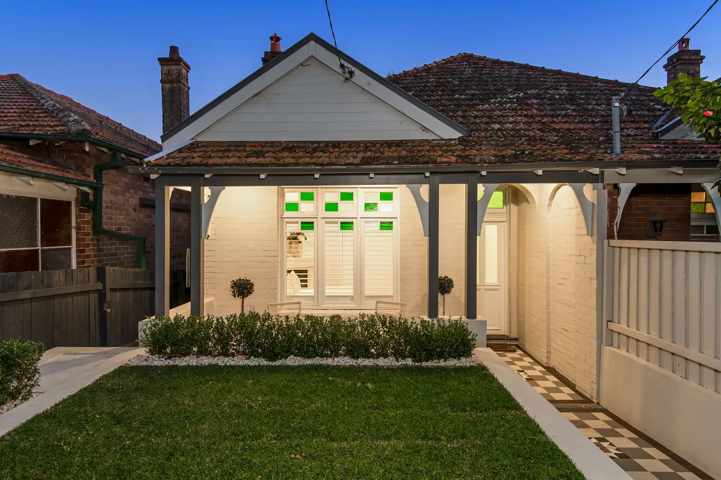 Main view of Homely house listing, 96 Spencer Road, Mosman NSW 2088