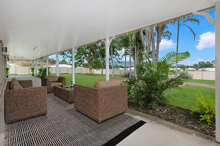 Second view of Homely house listing, 41 Yumba Circuit, Mount Louisa QLD 4814