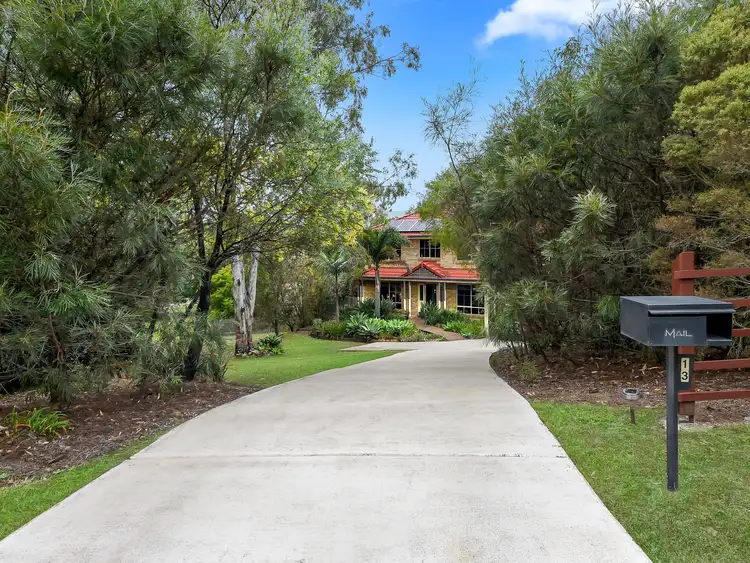 Main view of Homely house listing, 13 Meadowood Close, Highvale QLD 4520