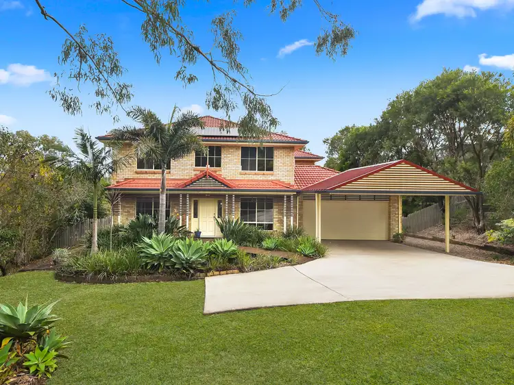 Second view of Homely house listing, 13 Meadowood Close, Highvale QLD 4520