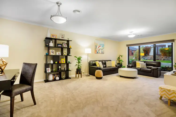Third view of Homely house listing, 24 Canadian Crescent, Canadian VIC 3350