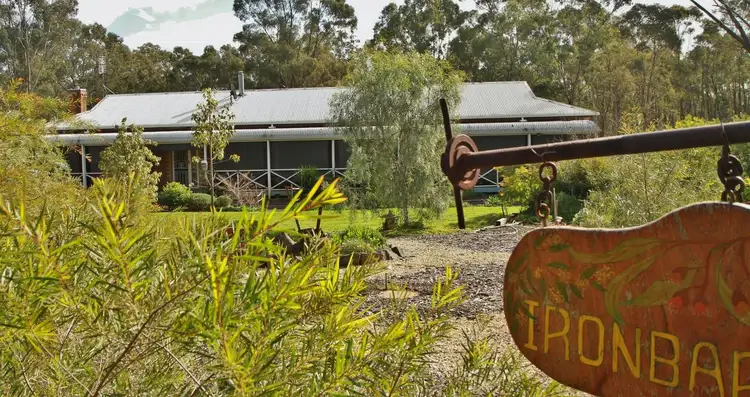 Main view of Homely house listing, 365 Warrowitue-Forest Road, Heathcote VIC 3523