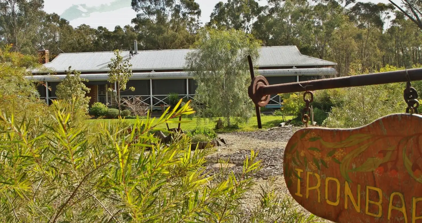 Main view of Homely house listing, 365 Warrowitue-Forest Road, Heathcote VIC 3523