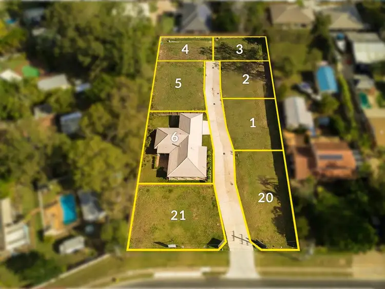 Fourth view of Homely land listing, Lot 3/6 Arafura Avenue, Loganholme QLD 4129